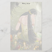 Magic Night Briefpapier (Voorkant)