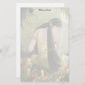 Magic Night Briefpapier (Voorkant / Achterkant)