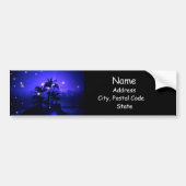 Magic Night Bumpersticker (Voorkant)