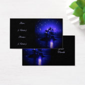 Magic Night Gift Label Visitekaartje (Bureau)