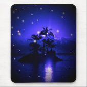 Magic Night Mousepad Muismat (Voorkant)