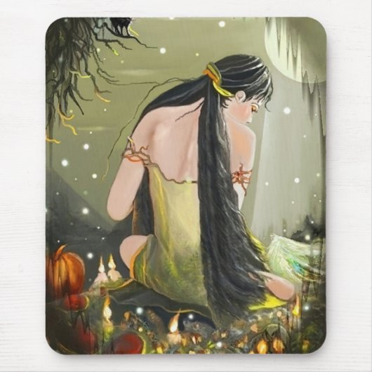 Magic Night Muismat (Voorkant)