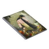 Magic Night Notitieboek (Rechterzijde)