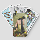 Magic Night Pokerkaarten (Achterkant)