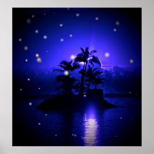 Magic Night Poster (Voorkant)