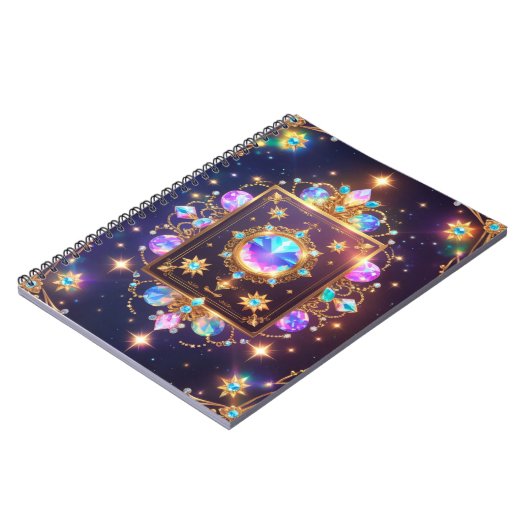 Magic Notebook Notitieboek (Linkerzijde)