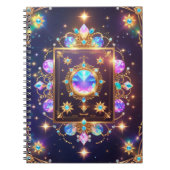 Magic Notebook Notitieboek (Voorkant)