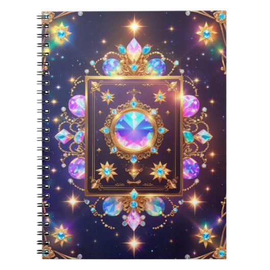 Magic Notebook Notitieboek (Voorkant)