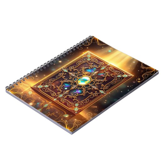 Magic Notebook Notitieboek (Linkerzijde)