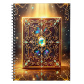 Magic Notebook Notitieboek (Voorkant)