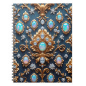 Magic Notebook Notitieboek (Voorkant)