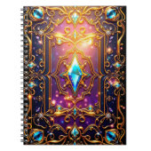 Magic Notebook Notitieboek (Voorkant)