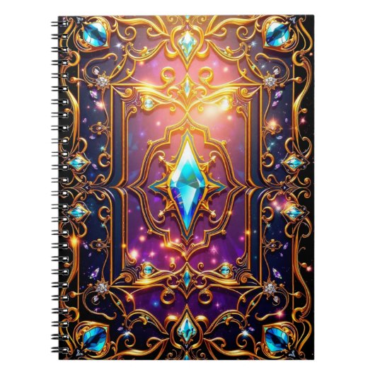 Magic Notebook Notitieboek (Voorkant)