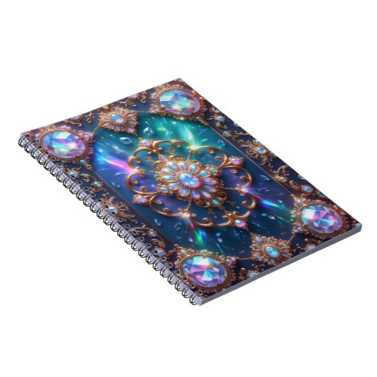 Magic Notebook Notitieboek (Rechterzijde)