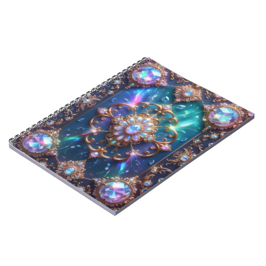 Magic Notebook Notitieboek (Linkerzijde)