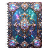 Magic Notebook Notitieboek (Voorkant)