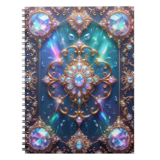 Magic Notebook Notitieboek (Voorkant)