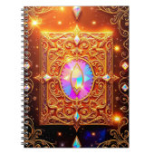 Magic Notebook Notitieboek (Voorkant)