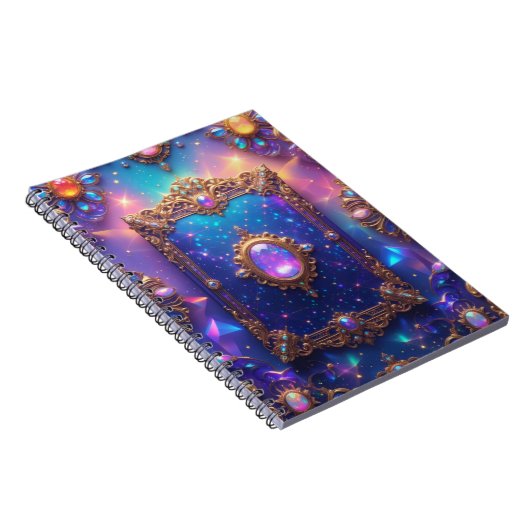 Magic Notebook Notitieboek (Rechterzijde)