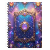 Magic Notebook Notitieboek (Voorkant)