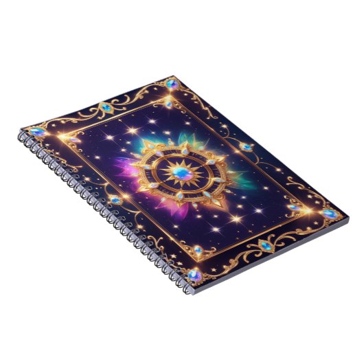 Magic Notebook Notitieboek (Rechterzijde)