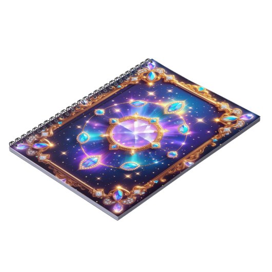 Magic Notebook Notitieboek (Linkerzijde)