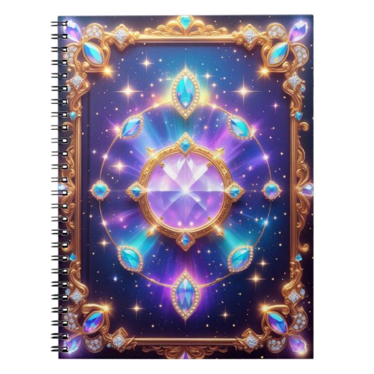 Magic Notebook Notitieboek (Voorkant)