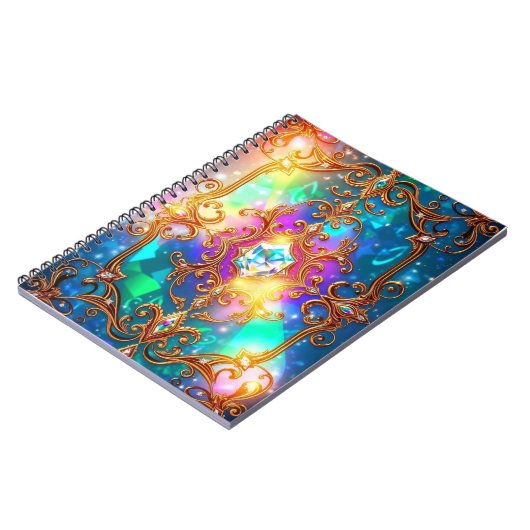 Magic Notebook Notitieboek (Linkerzijde)