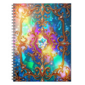 Magic Notebook Notitieboek (Voorkant)