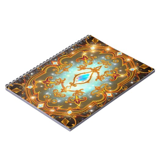 Magic Notebook Notitieboek (Linkerzijde)