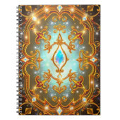 Magic Notebook Notitieboek (Voorkant)