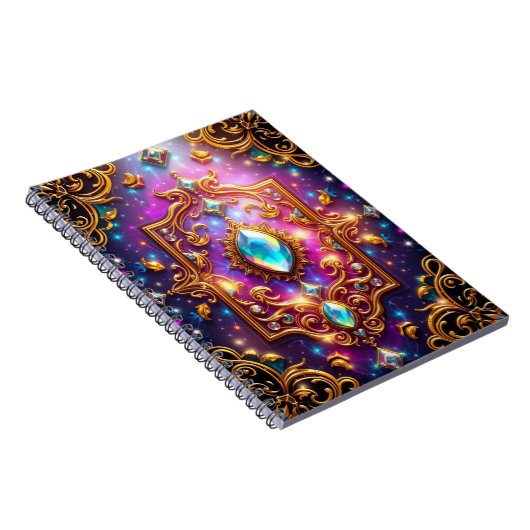 Magic Notebook Notitieboek (Rechterzijde)