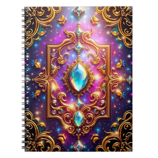 Magic Notebook Notitieboek (Voorkant)