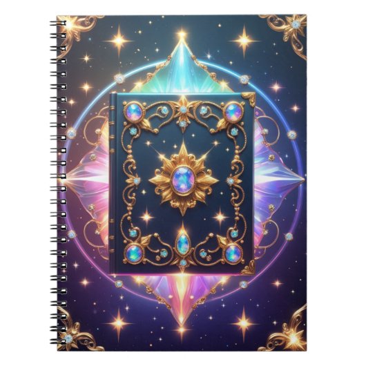 Magic Notebook Notitieboek (Voorkant)