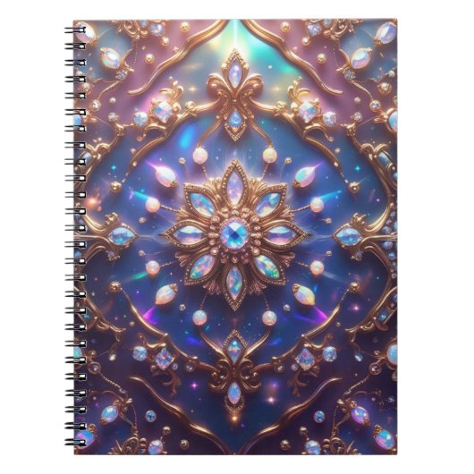 Magic Notebook Notitieboek (Voorkant)