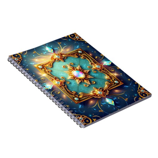 Magic Notebook Notitieboek (Rechterzijde)