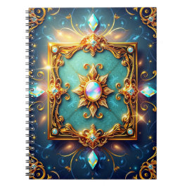 Magic Notebook Notitieboek