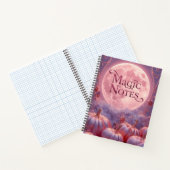 Magic Notes Journal Notitieboek (Binnen)