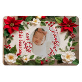 'Magic of Childhood' Folded Photo Card Magneet (Horizontaal)