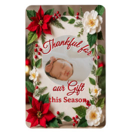 'Magic of Childhood' Folded Photo Card Magneet