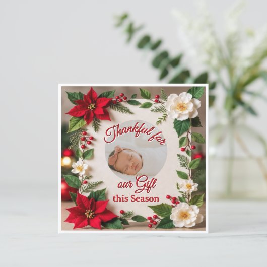 'Magic of Childhood' Vouwkart Kaart (Staand voorkant)