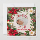 'Magic of Childhood' Vouwkart Kaart (Voorkant)