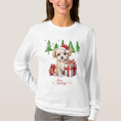 magic of christmas, Sweatshirt (Voorkant)