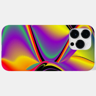 Magic of Colors Abstract 3D Rainbowart Case-Mate iPhone 14 Pro Max Hoesje