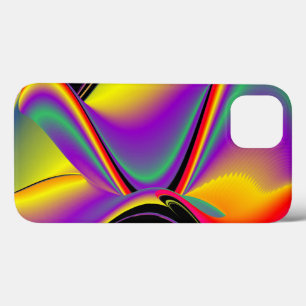 Magic of Colors Abstract 3D Rainbowart Case-Mate iPhone Case