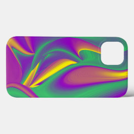 Magic of Colors Abstract 3D Rainbowart Case-Mate iPhone Case