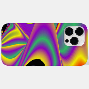 Magic of Colors Abstract 3D Rainbowart Case-Mate iPhone 14 Pro Max Hoesje