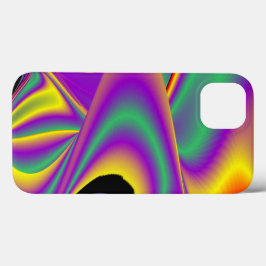 Magic of Colors Abstract 3D Rainbowart Case-Mate iPhone Case