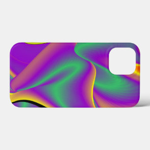 Magic of Colors Abstract 3D Rainbowart Case-Mate iPhone Case