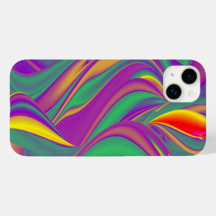 Magic of Colors Abstract 3D Rainbowart Case-Mate iPhone 14 Plus Hoesje